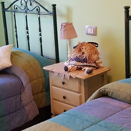 Residence Villa Valsi 산토스테파노디세싸니오 외부 사진