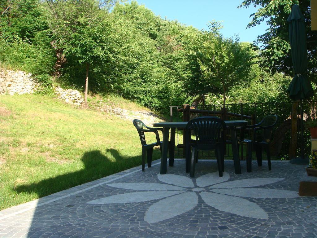 Residence Villa Valsi 산토스테파노디세싸니오 객실 사진