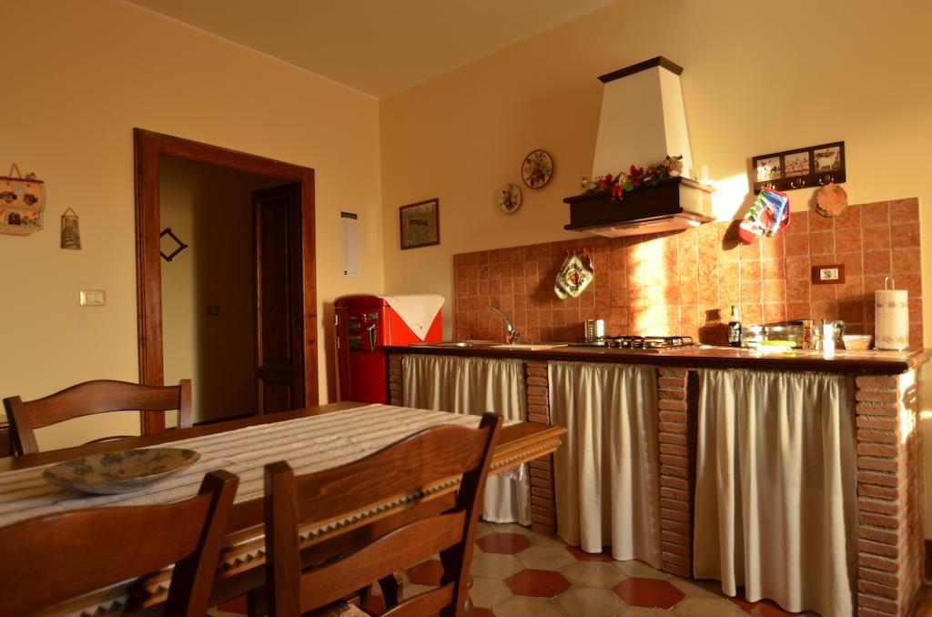 Residence Villa Valsi 산토스테파노디세싸니오 객실 사진