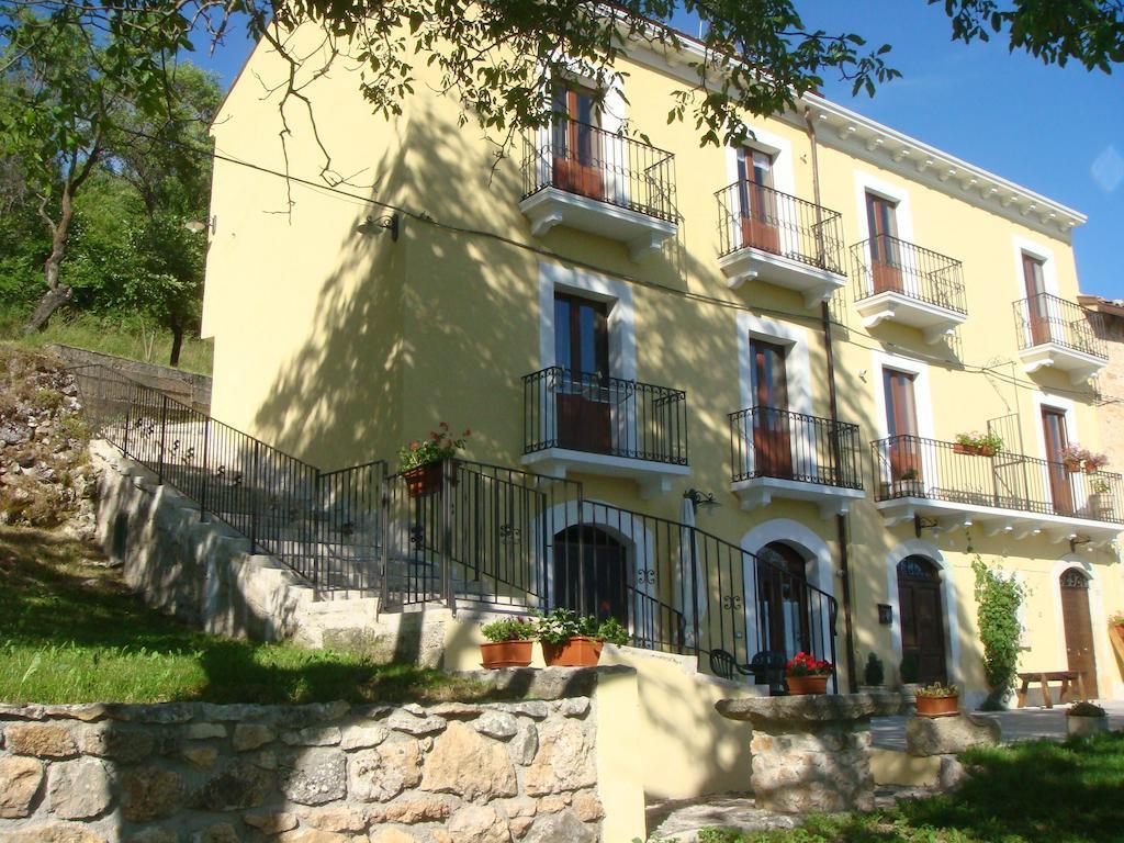Residence Villa Valsi 산토스테파노디세싸니오 외부 사진