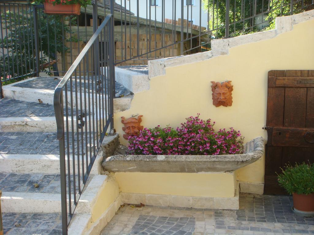 Residence Villa Valsi 산토스테파노디세싸니오 외부 사진