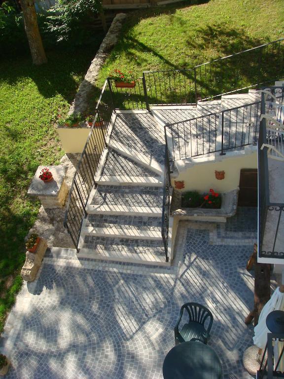 Residence Villa Valsi 산토스테파노디세싸니오 객실 사진