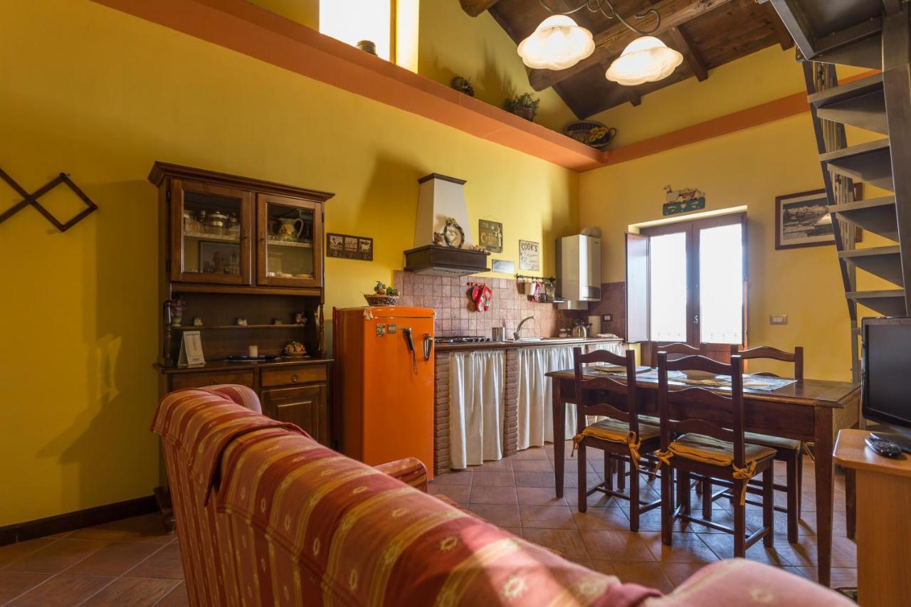 Residence Villa Valsi 산토스테파노디세싸니오 외부 사진