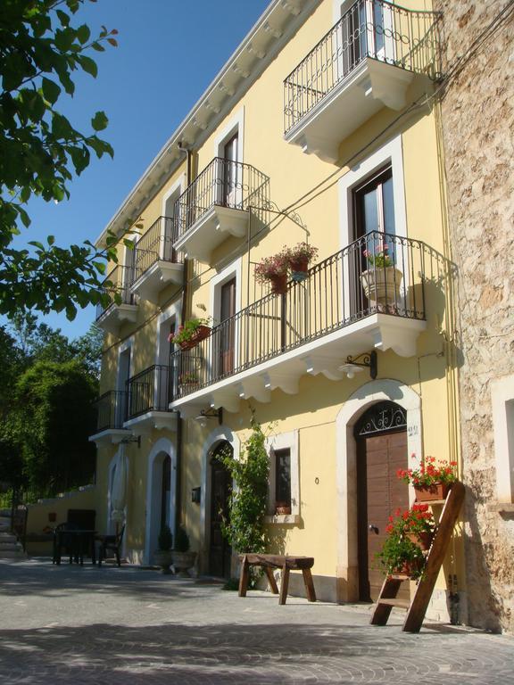 Residence Villa Valsi 산토스테파노디세싸니오 외부 사진