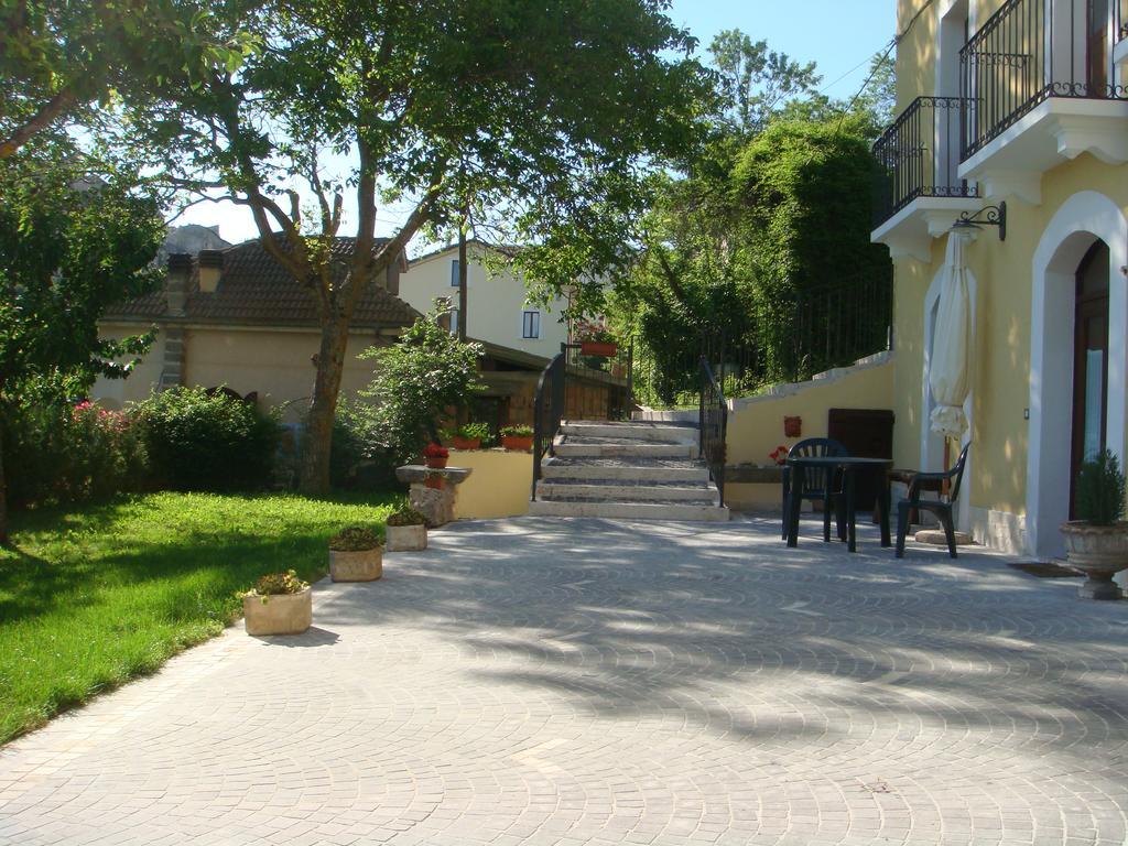 Residence Villa Valsi 산토스테파노디세싸니오 외부 사진