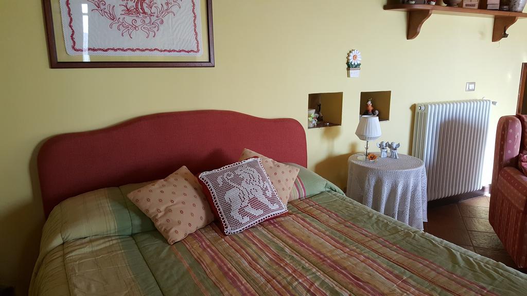 Residence Villa Valsi 산토스테파노디세싸니오 외부 사진