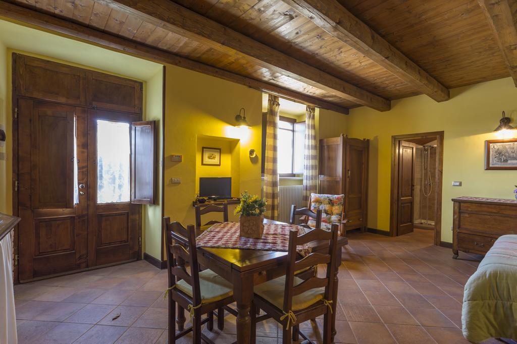 Residence Villa Valsi 산토스테파노디세싸니오 외부 사진