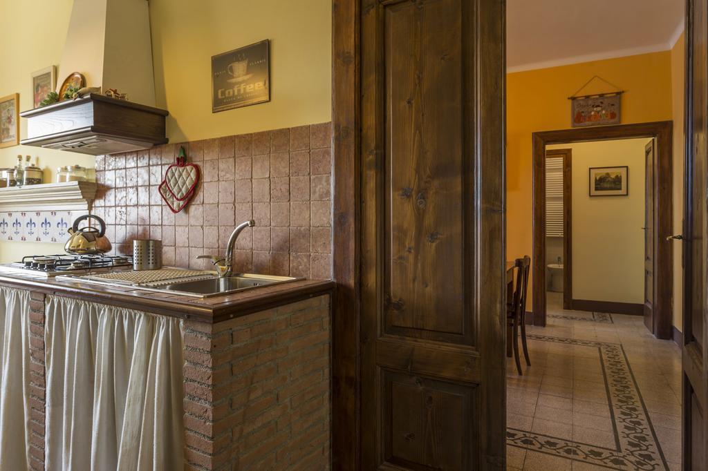 Residence Villa Valsi 산토스테파노디세싸니오 외부 사진