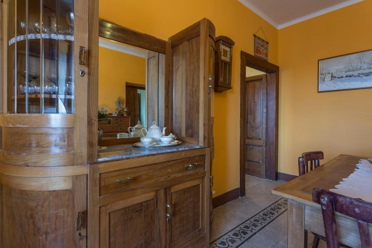 Residence Villa Valsi 산토스테파노디세싸니오 외부 사진