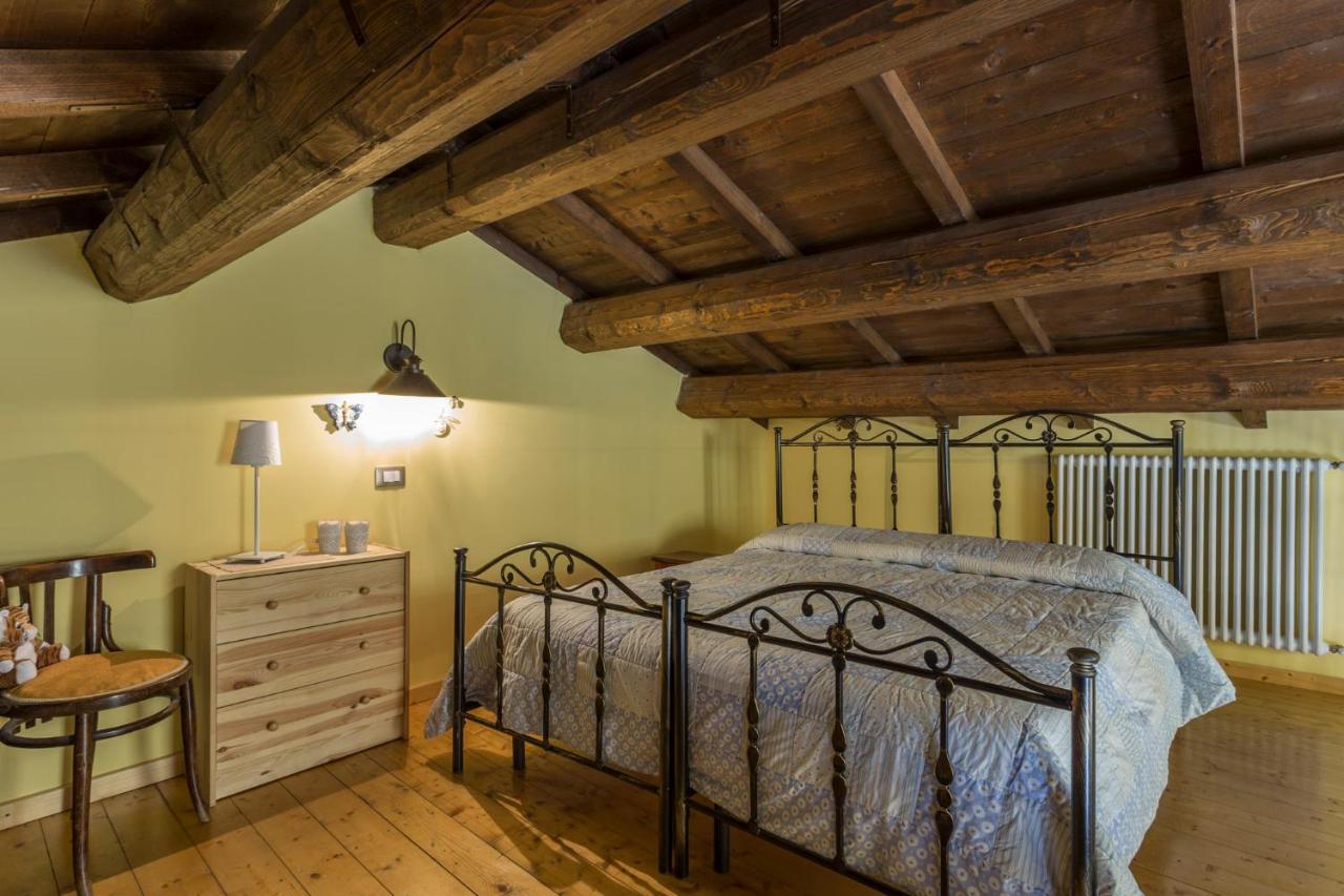 Residence Villa Valsi 산토스테파노디세싸니오 외부 사진