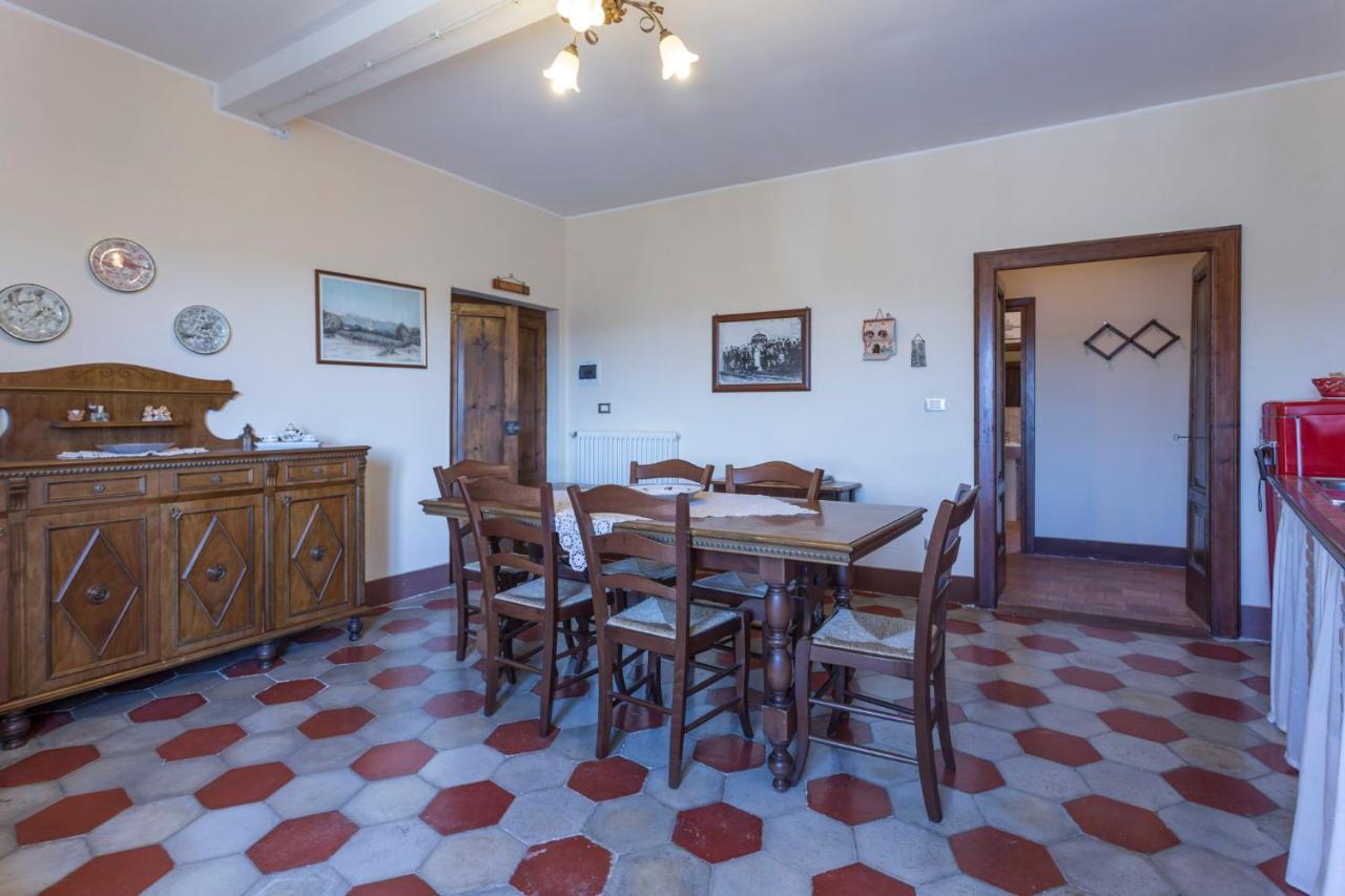 Residence Villa Valsi 산토스테파노디세싸니오 외부 사진