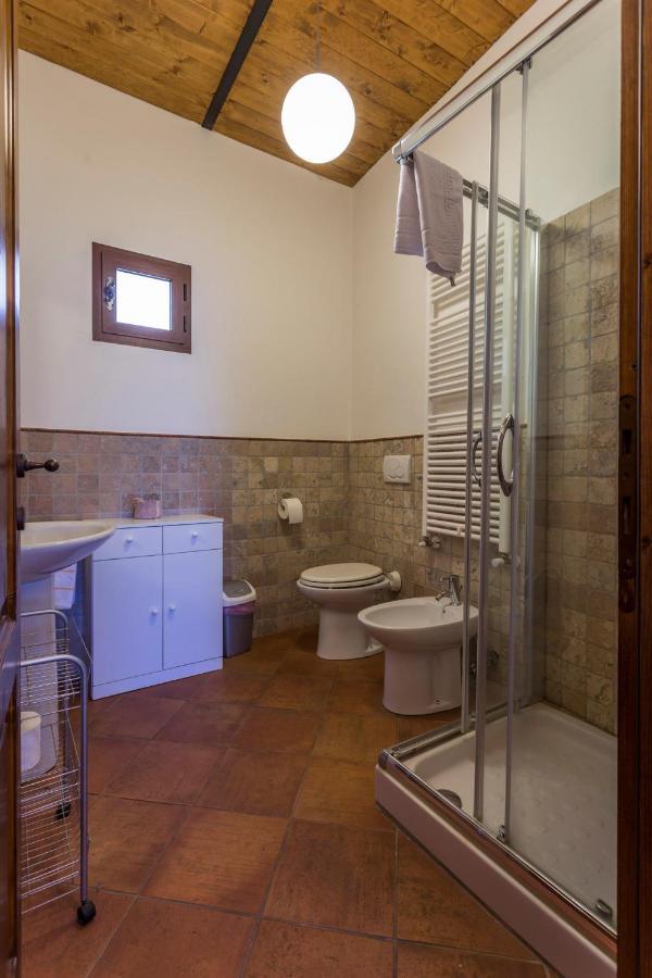 Residence Villa Valsi 산토스테파노디세싸니오 외부 사진