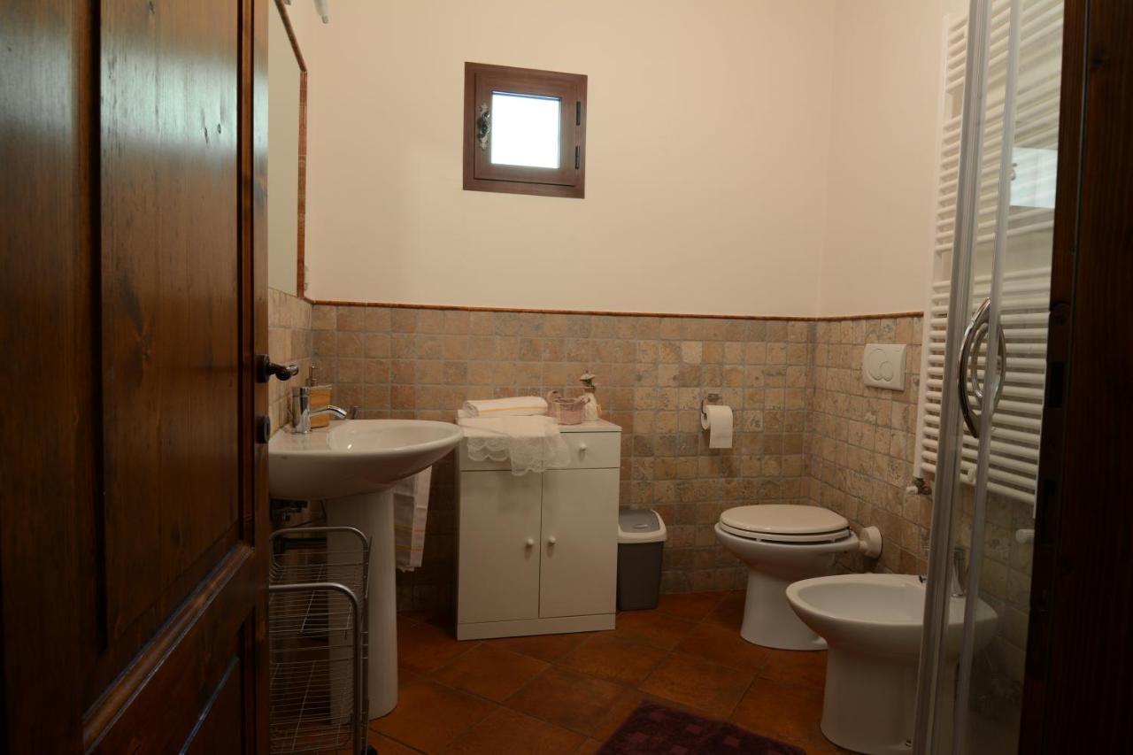 Residence Villa Valsi 산토스테파노디세싸니오 외부 사진