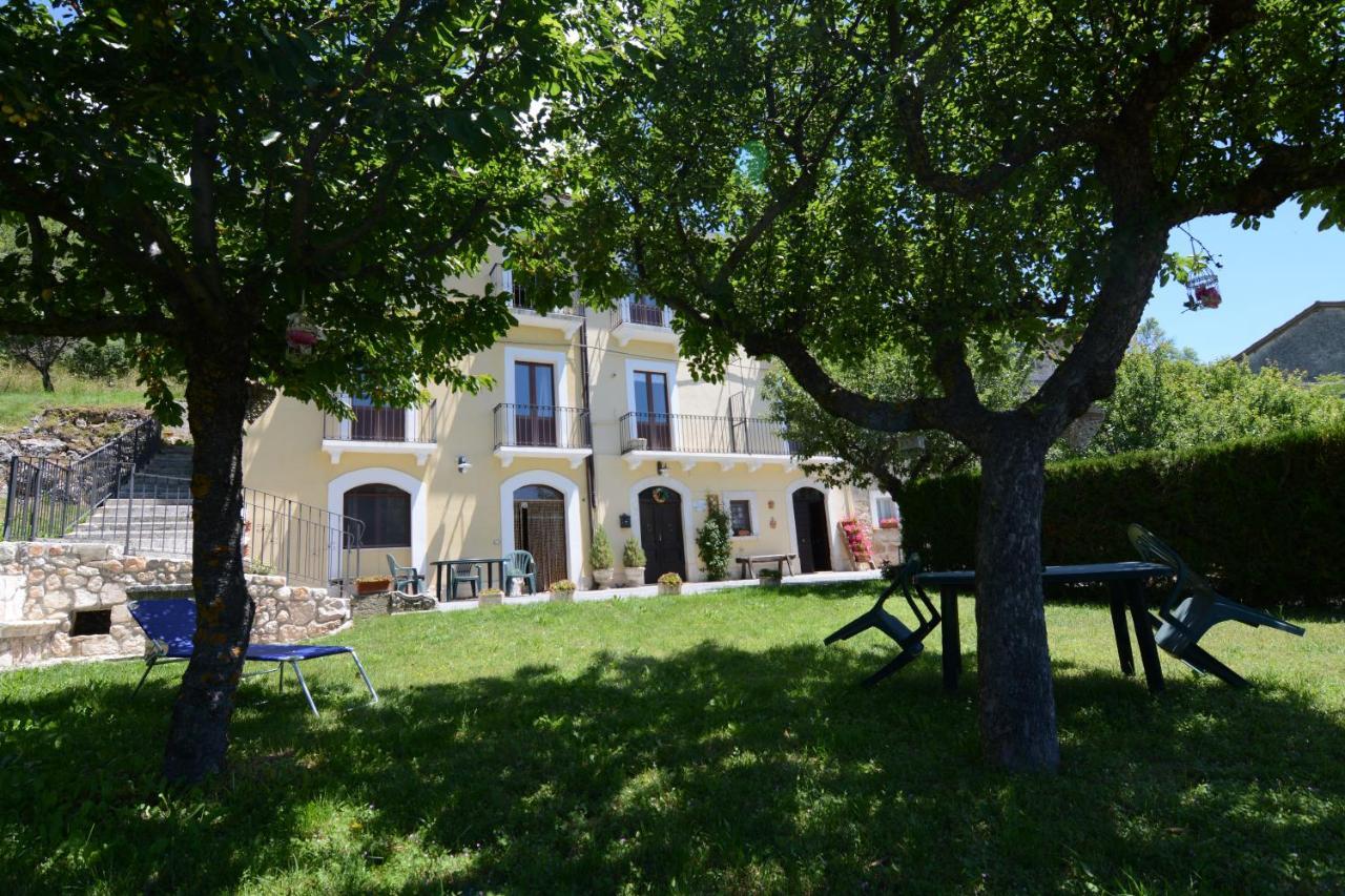 Residence Villa Valsi 산토스테파노디세싸니오 외부 사진