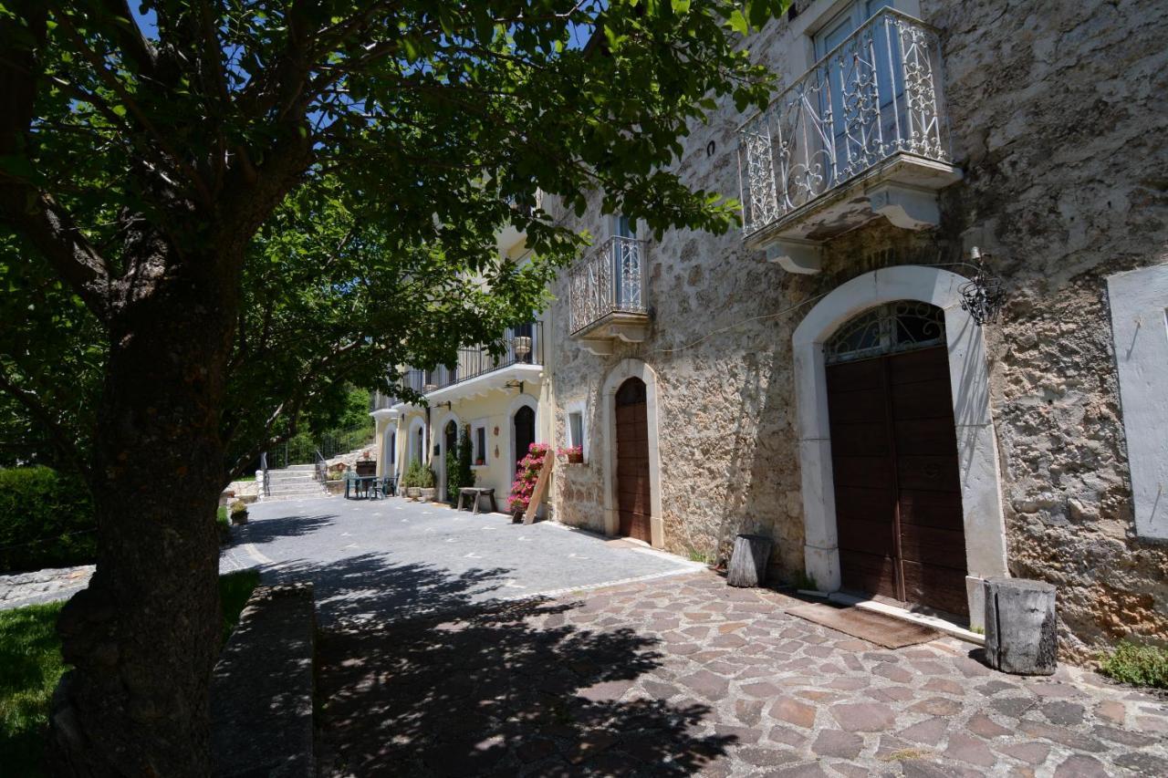 Residence Villa Valsi 산토스테파노디세싸니오 외부 사진