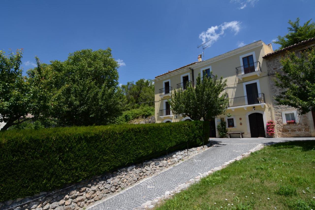 Residence Villa Valsi 산토스테파노디세싸니오 외부 사진