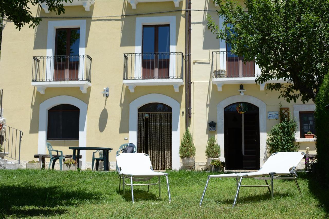 Residence Villa Valsi 산토스테파노디세싸니오 외부 사진