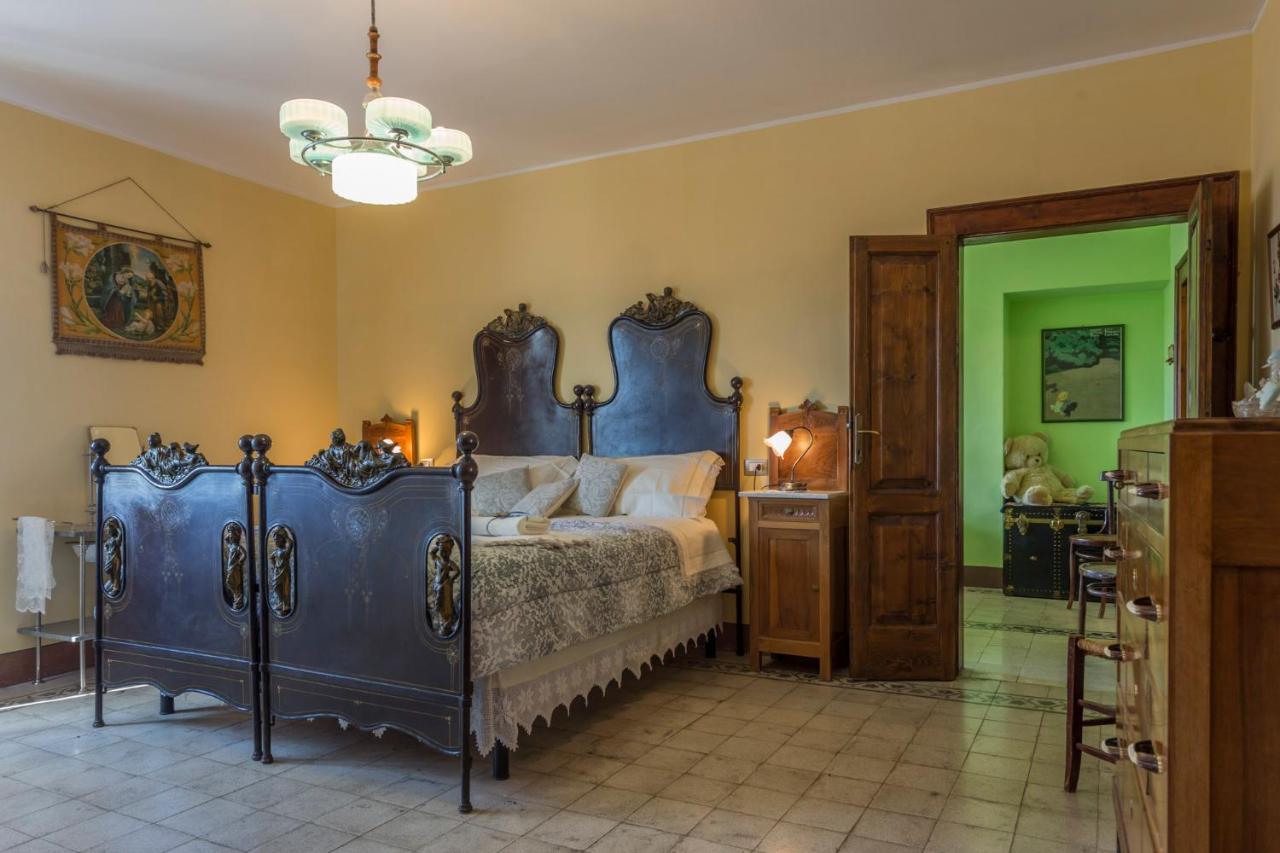 Residence Villa Valsi 산토스테파노디세싸니오 외부 사진