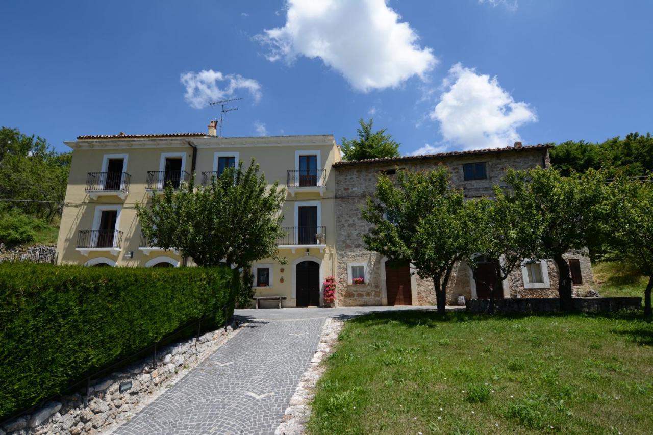 Residence Villa Valsi 산토스테파노디세싸니오 외부 사진