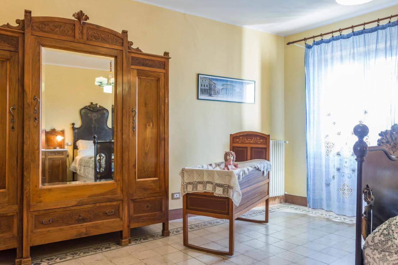 Residence Villa Valsi 산토스테파노디세싸니오 외부 사진